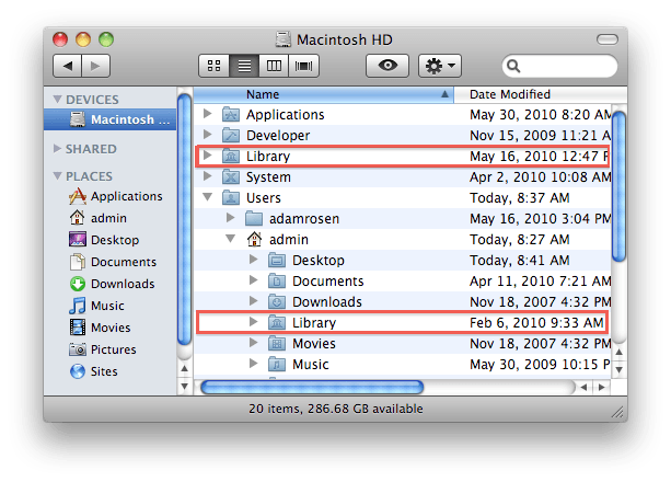 mac program for restoring files