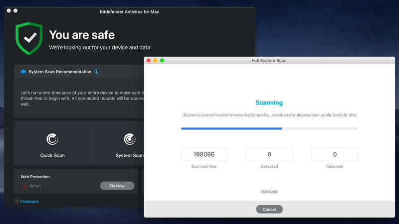 which antivirus is best for mac